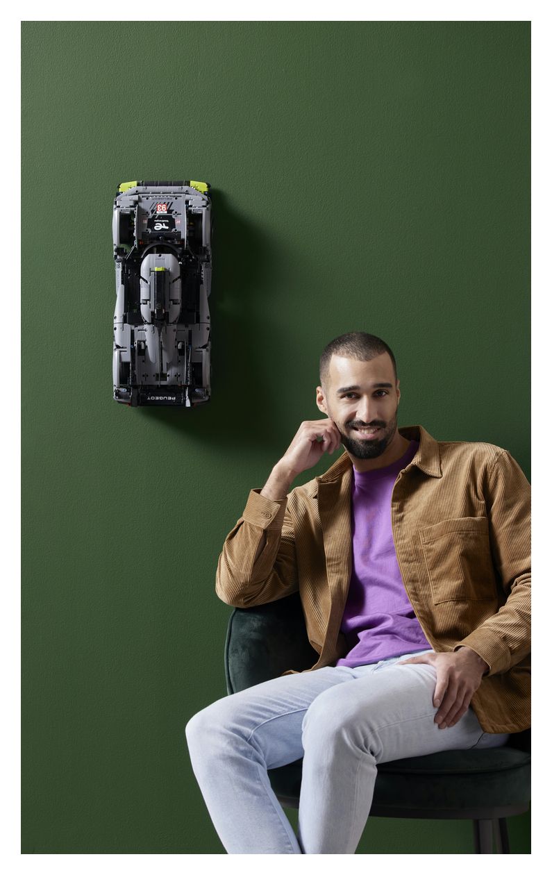 PEUGEOT 9X8 24H Le Mans Hybrid Hypercar 