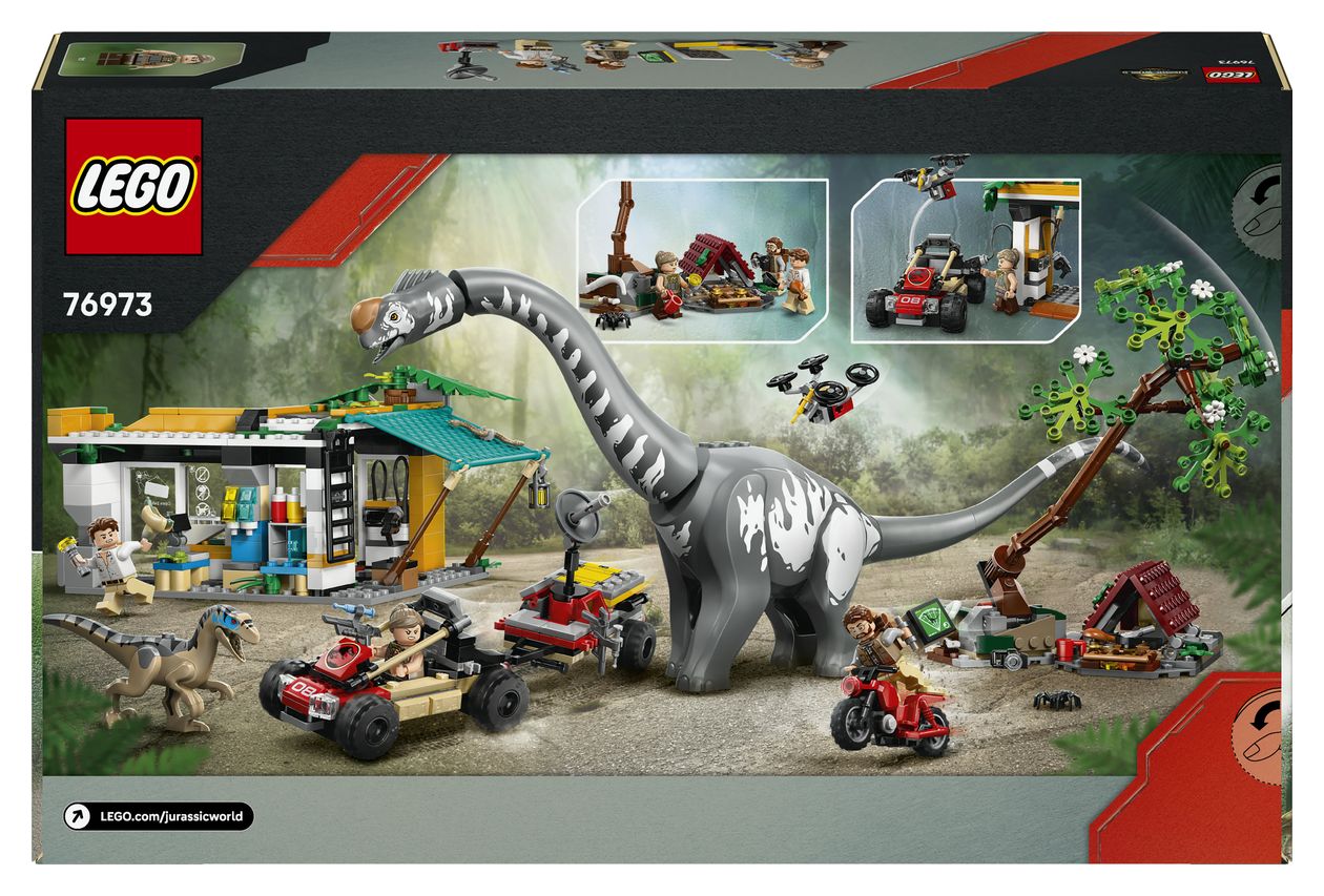 Raptor & Titanosaurus: Große Fährtensuche 