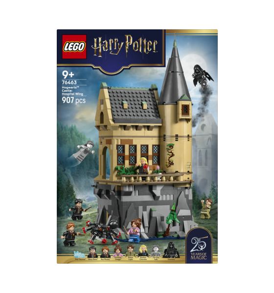 Schloss Hogwarts™: Krankenflügel 