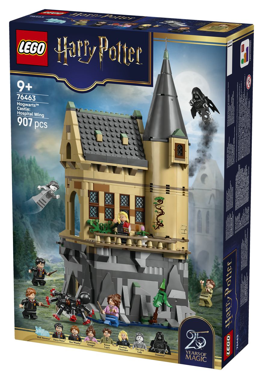 Schloss HogwartsTM: Krankenflügel 