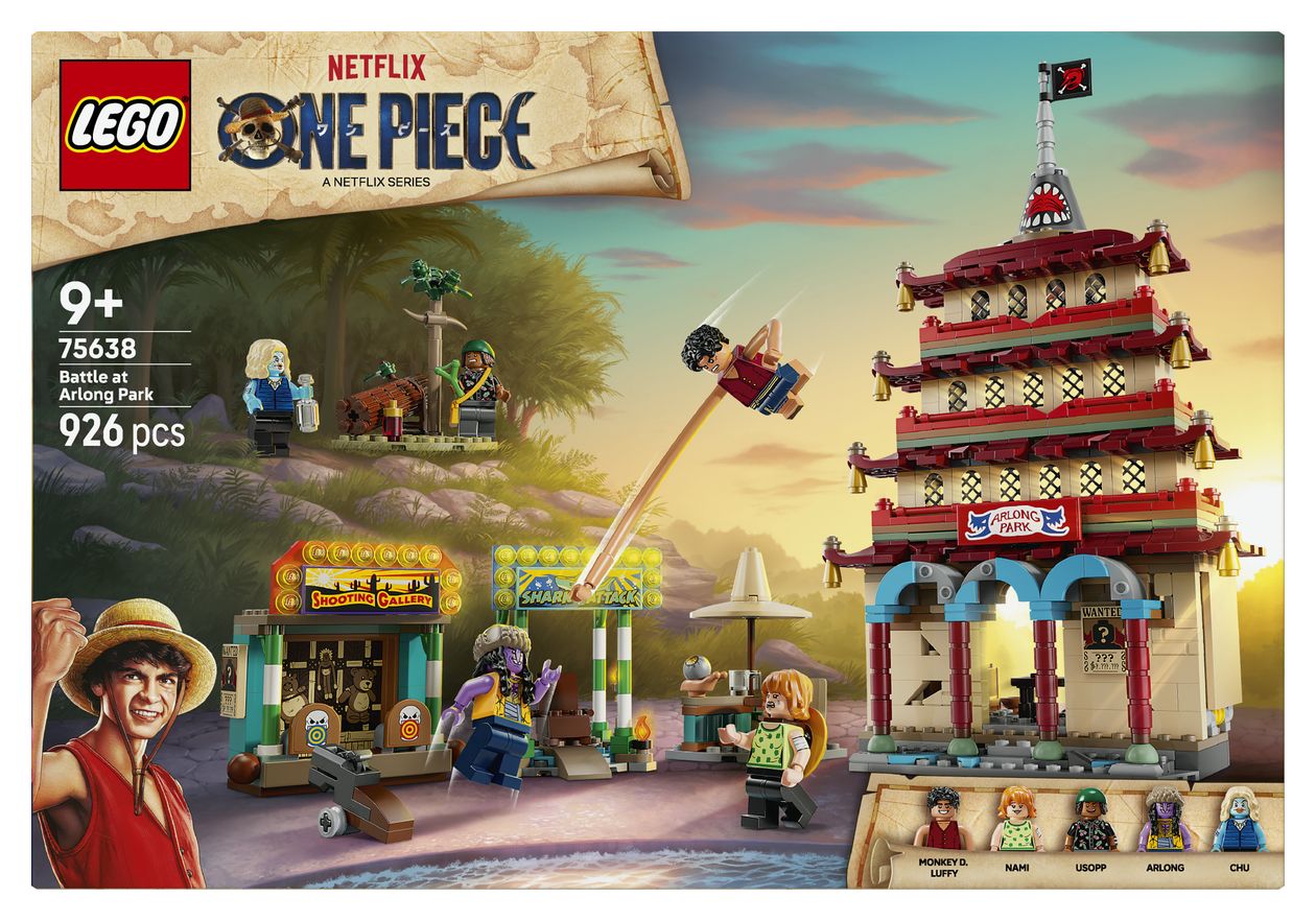 Showdown im Arlong Park 