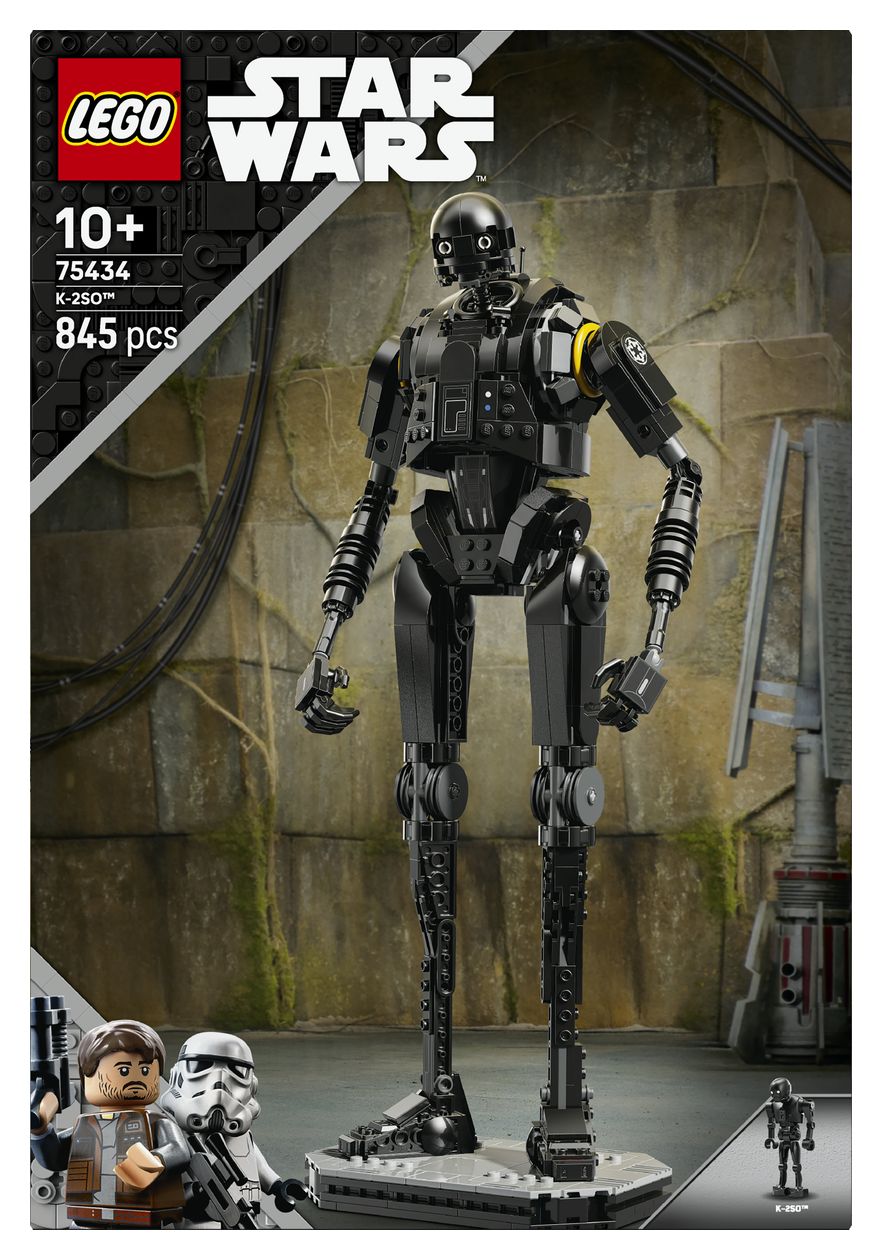 Sicherheitsdroide K-2SO™ 