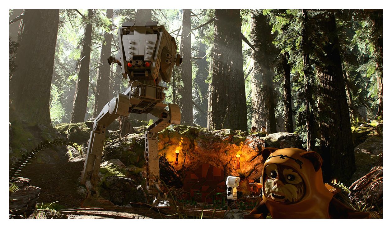 LEGO Star Wars: Die Skywalker Saga (Nintendo Switch) 
