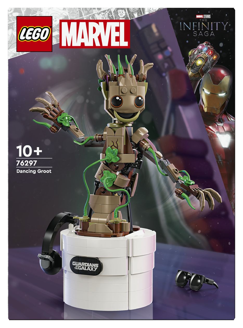 Tanzender Groot 