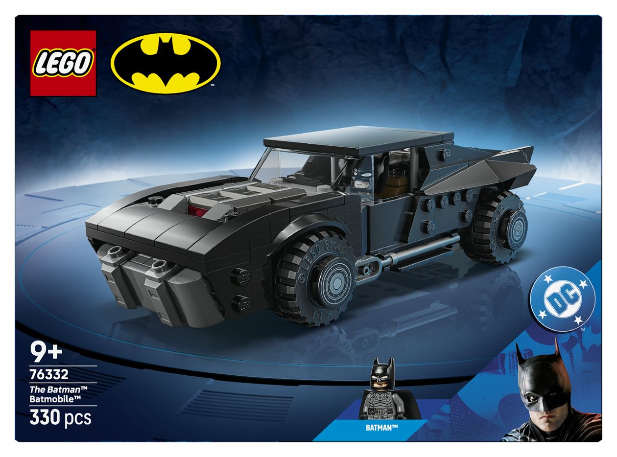 The Batman: Batmobil 