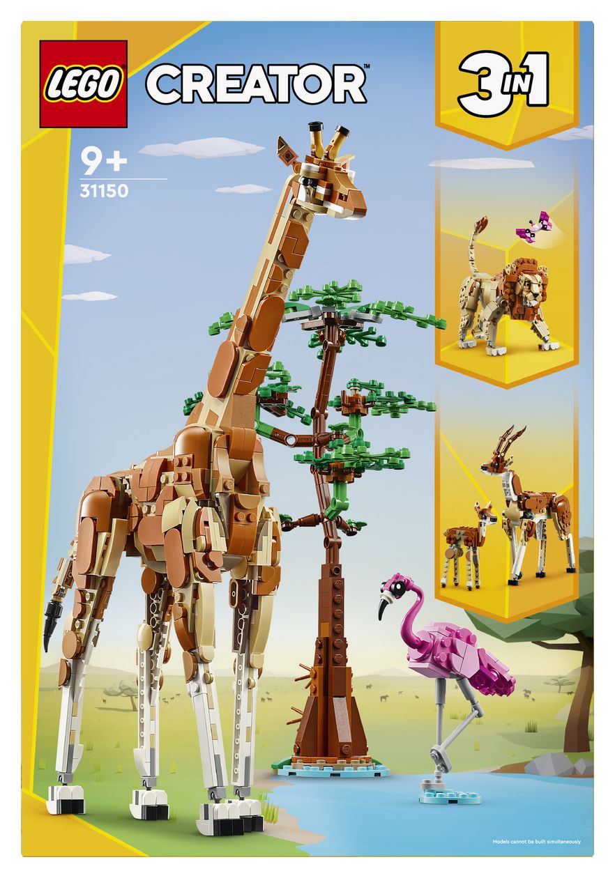 Tiersafari 