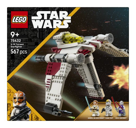 V-19 Torrent-Sternjäger 