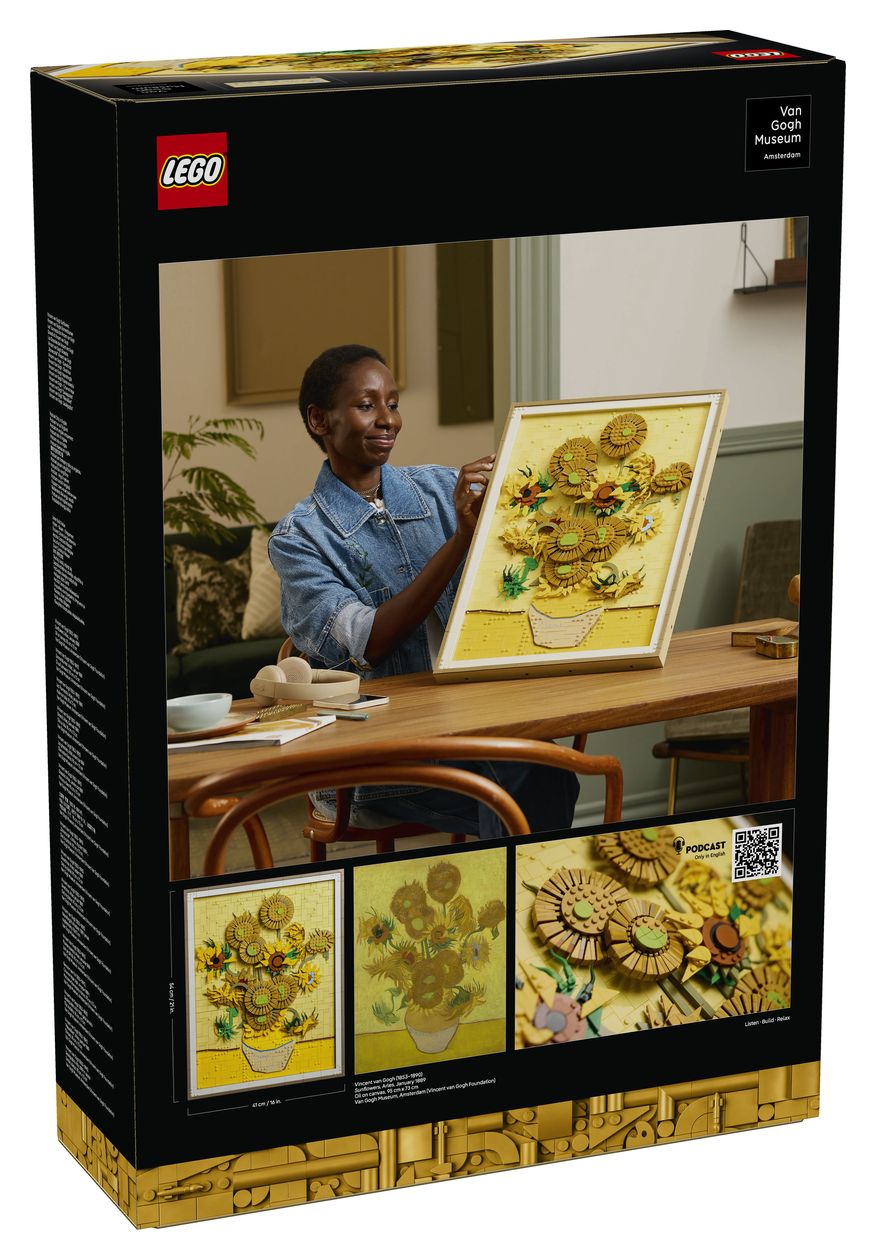 Vincent van Gogh – Sonnenblumen 