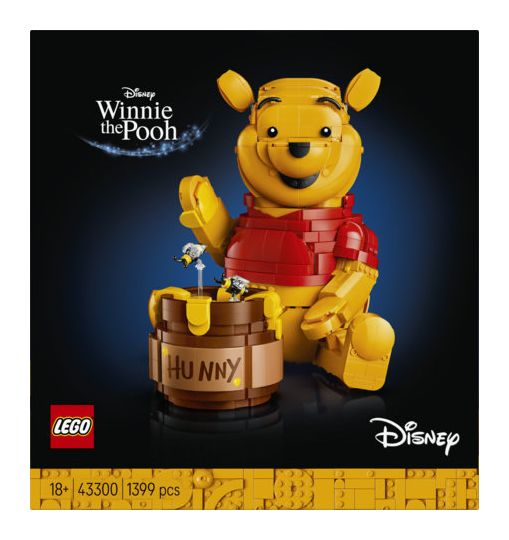 Winnie Puuh 