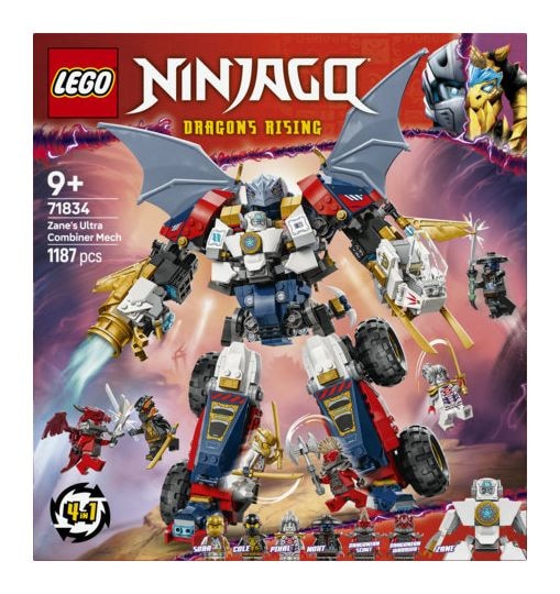 Zanes Ultra-Kombi-Mech 