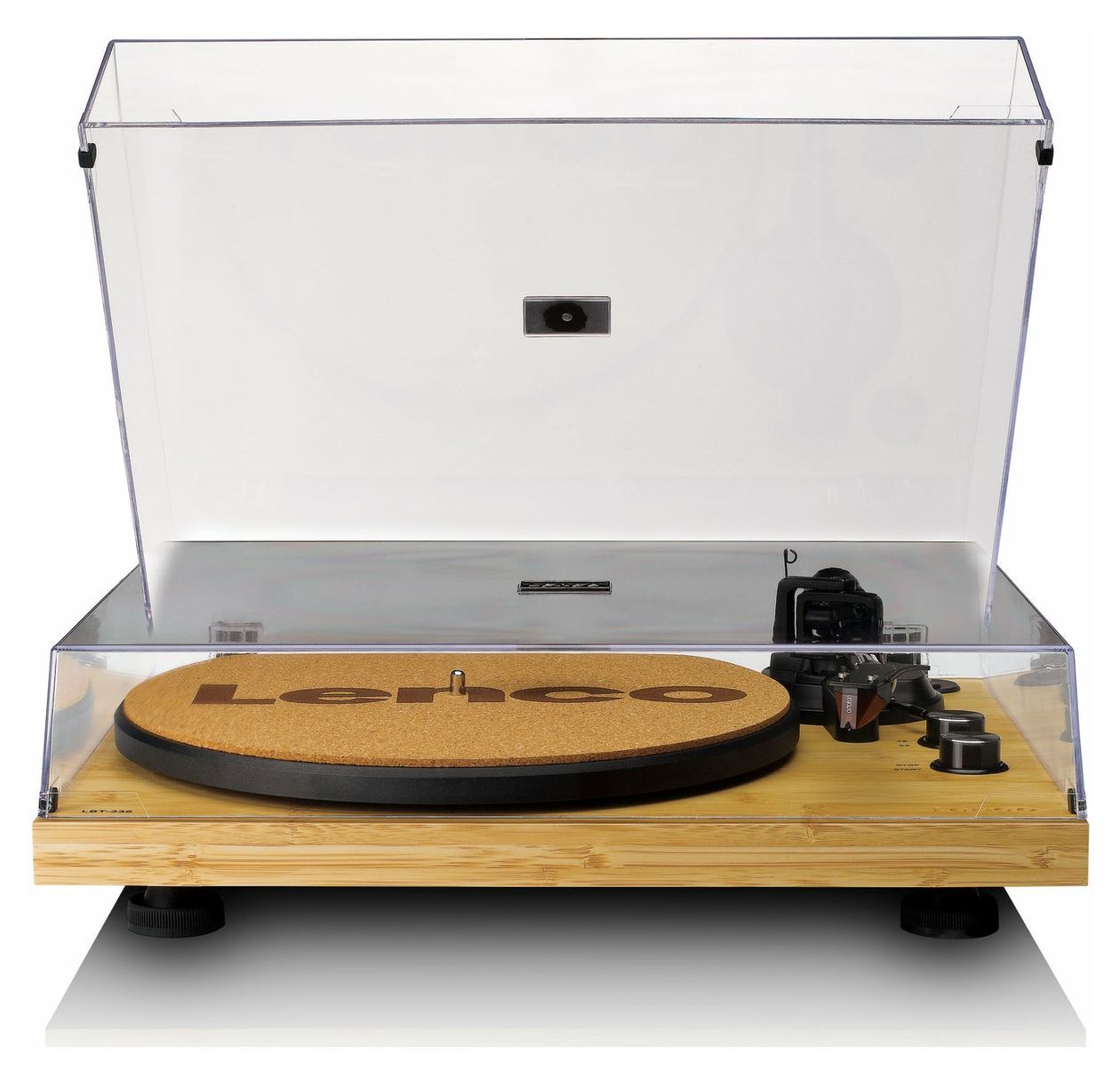 LBT-335BA Audio-Plattenspieler mit Riemenantrieb  (Holz) 