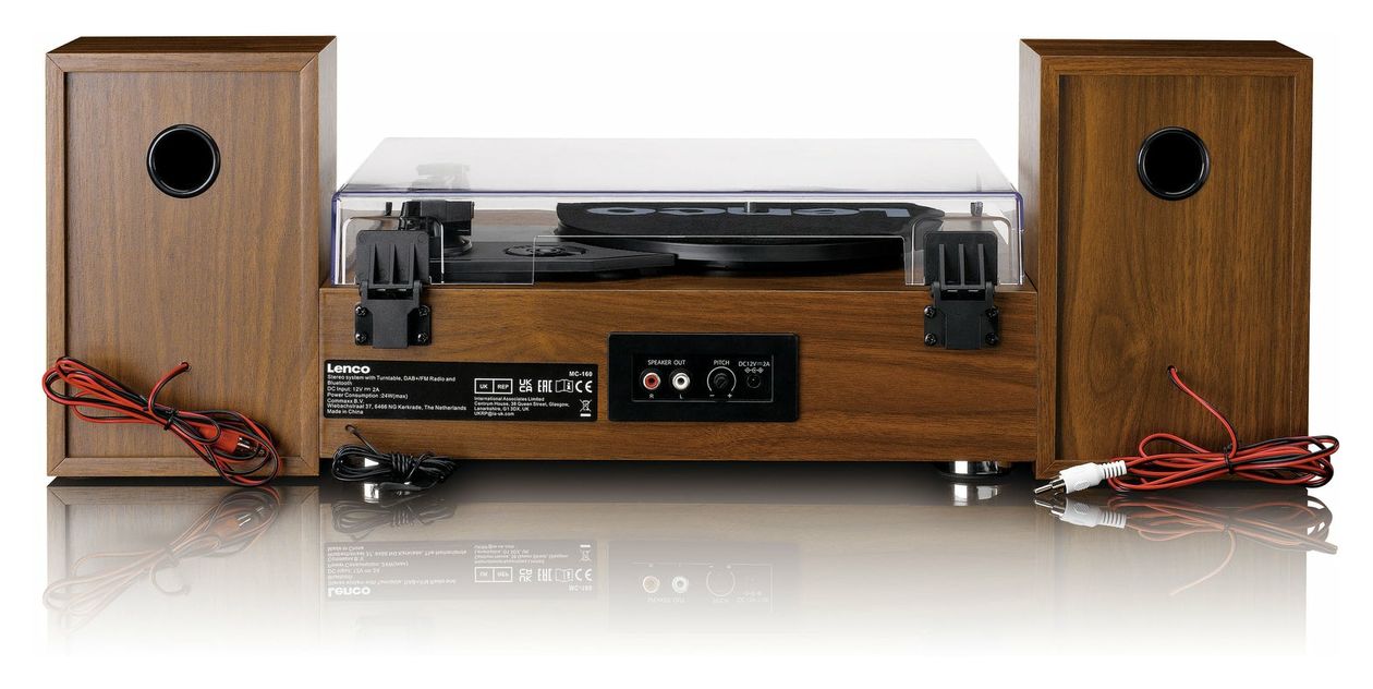 MC-160WD 