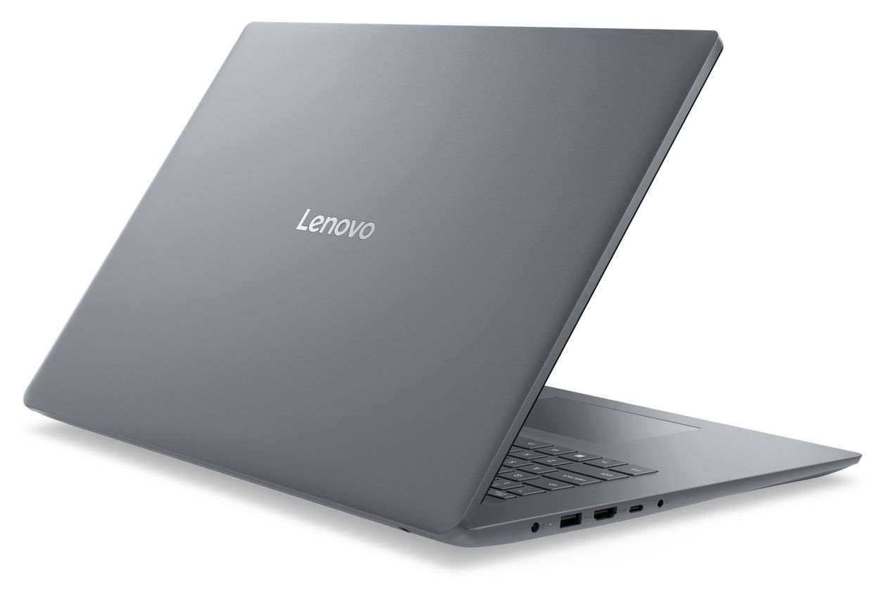 IdeaPad Slim 3 17IWC11 Full HD Notebook 43,9 cm (17.3 Zoll) 1920 x 1080 Pixel 512 GB SSD Windows 11 Home Intel Core 5 max. 4,6 GHz  (Grau) 