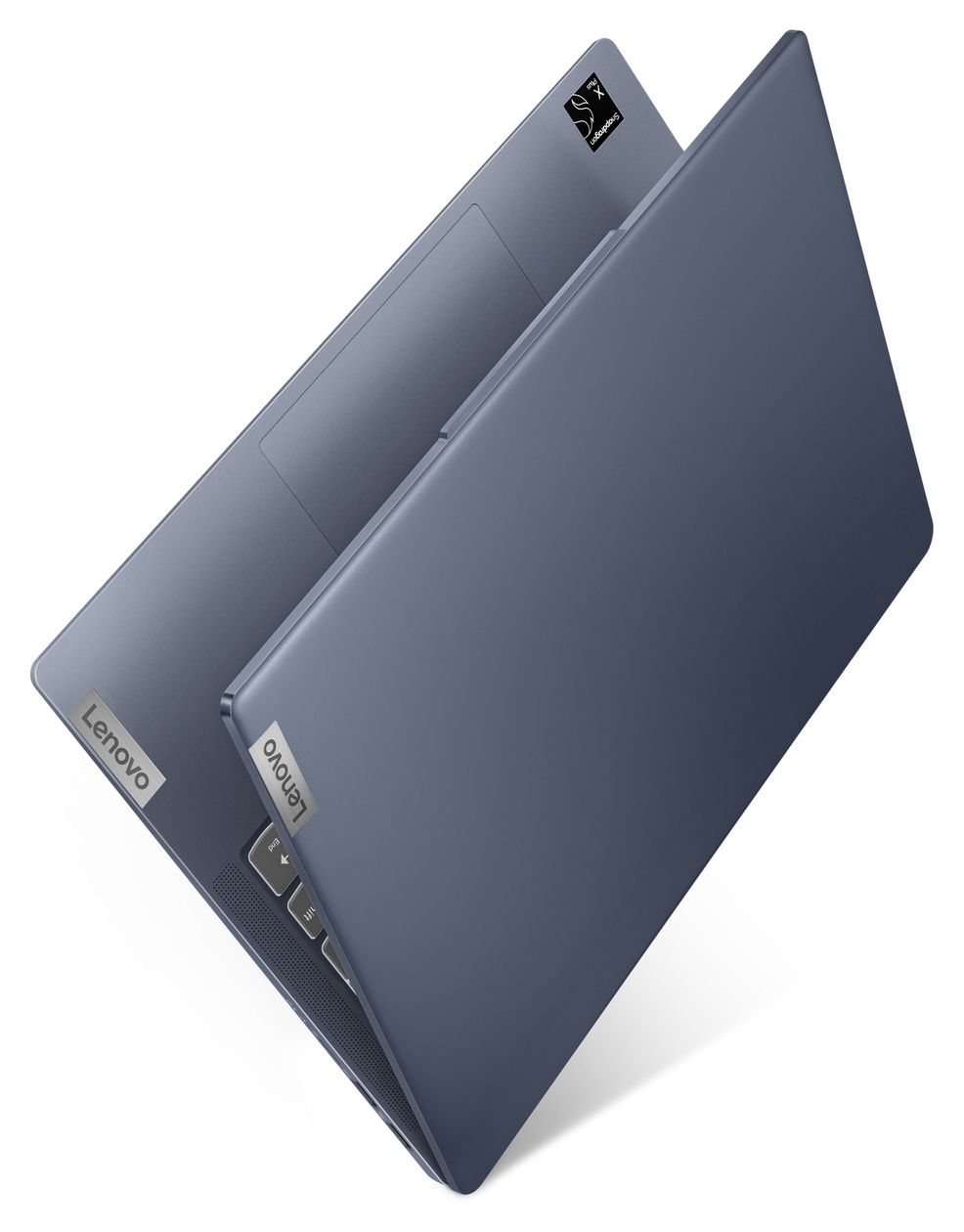 IdeaPad Slim 5 14Q8X9 WUXGA Notebook 35,6 cm (14 Zoll) 1920 x 1200 Pixel 32 GB Ram 1 TB SSD Windows 11 Home Qualcomm Snapdragon max. 3,4 GHz intern  (Blau) 