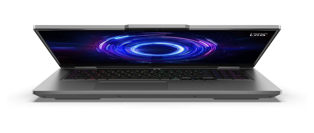 LOQ 17IRX10 Full HD Notebook 43,9 cm (17.3 Zoll) 1920 x 1080 Pixel 512 GB SSD Windows 11 Home Intel® Core™ i7 max. 5,5 GHz  (Grau) 