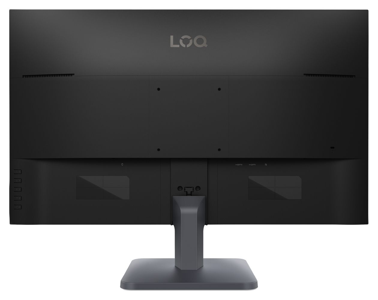 LOQ27Q-10 Quad HD Monitor 68,6 cm (27 Zoll) 16:9 4 ms 300 cd/m²  (Schwarz) 