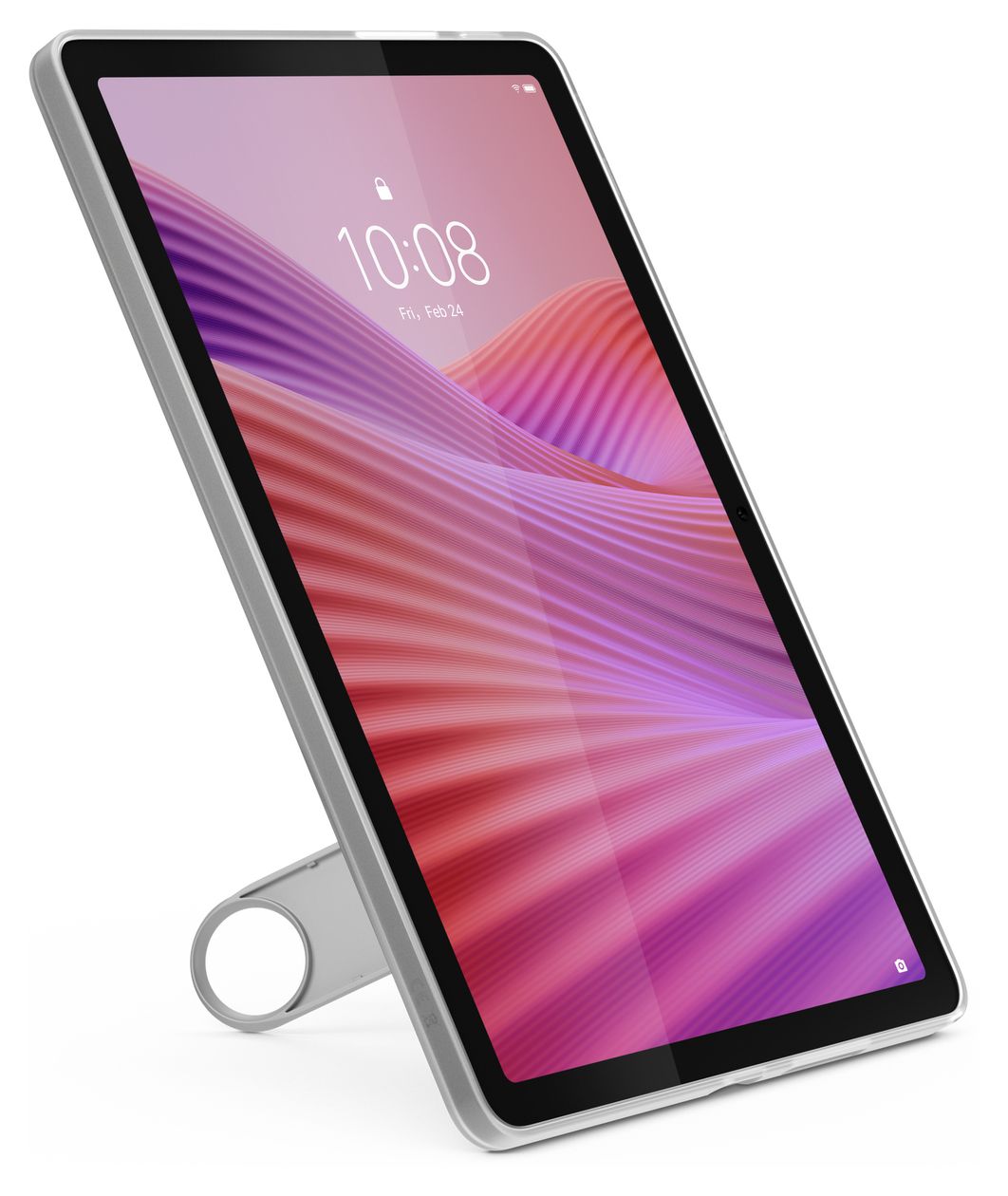 Tab 64 GB 4G Tablet 25,6 cm (10.1 Zoll) 1,8 GHz Android 8 MP (Luna Grey) 