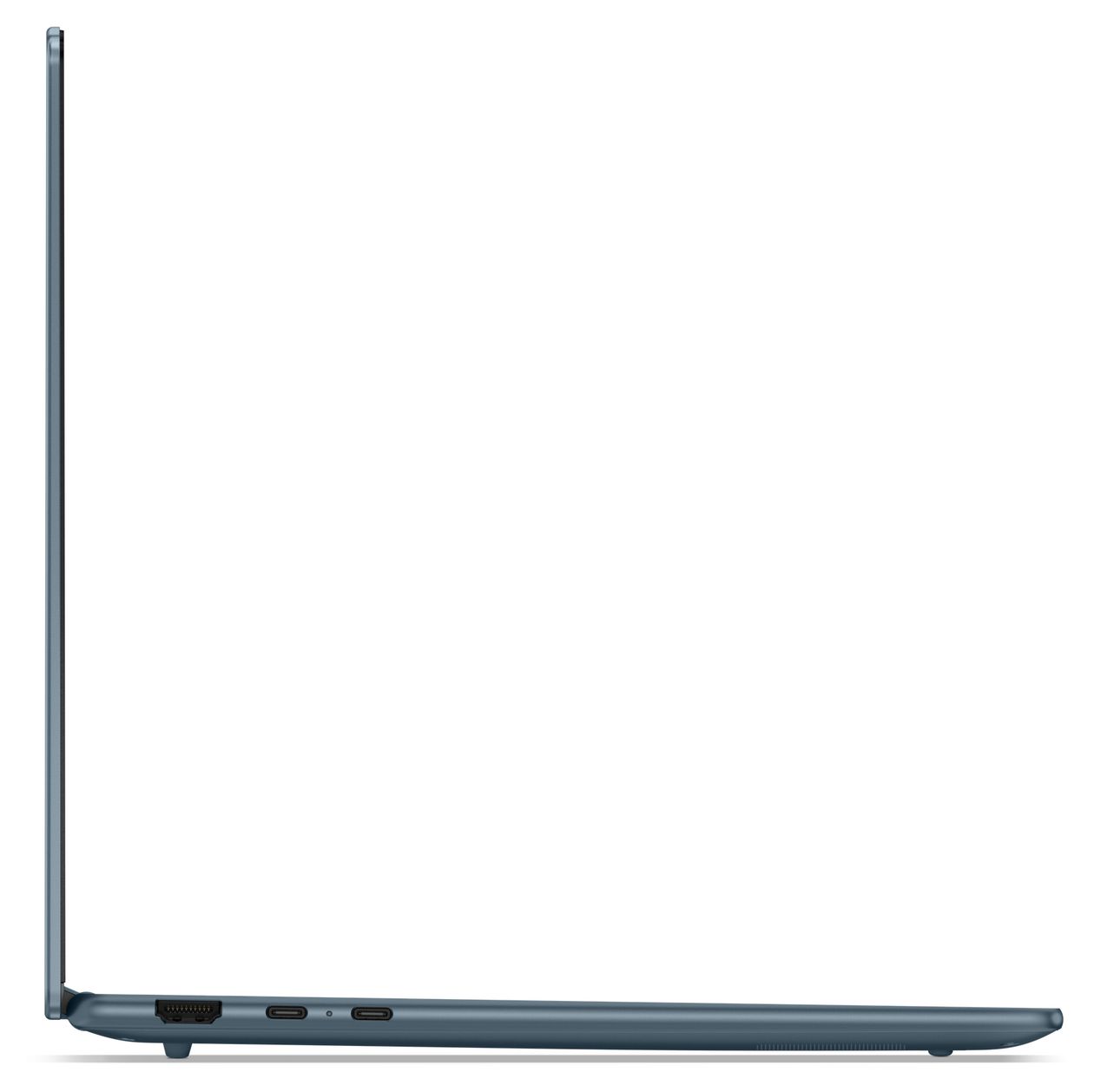 Yoga Slim 7 14AKP10 Copilot+ 2K Ultra HD Notebook 35,6 cm (14 Zoll) 2880 x 1800 Pixel 1 TB SSD Windows 11 Home AMD Ryzen 7 max. 5 GHz  (Türkis) 