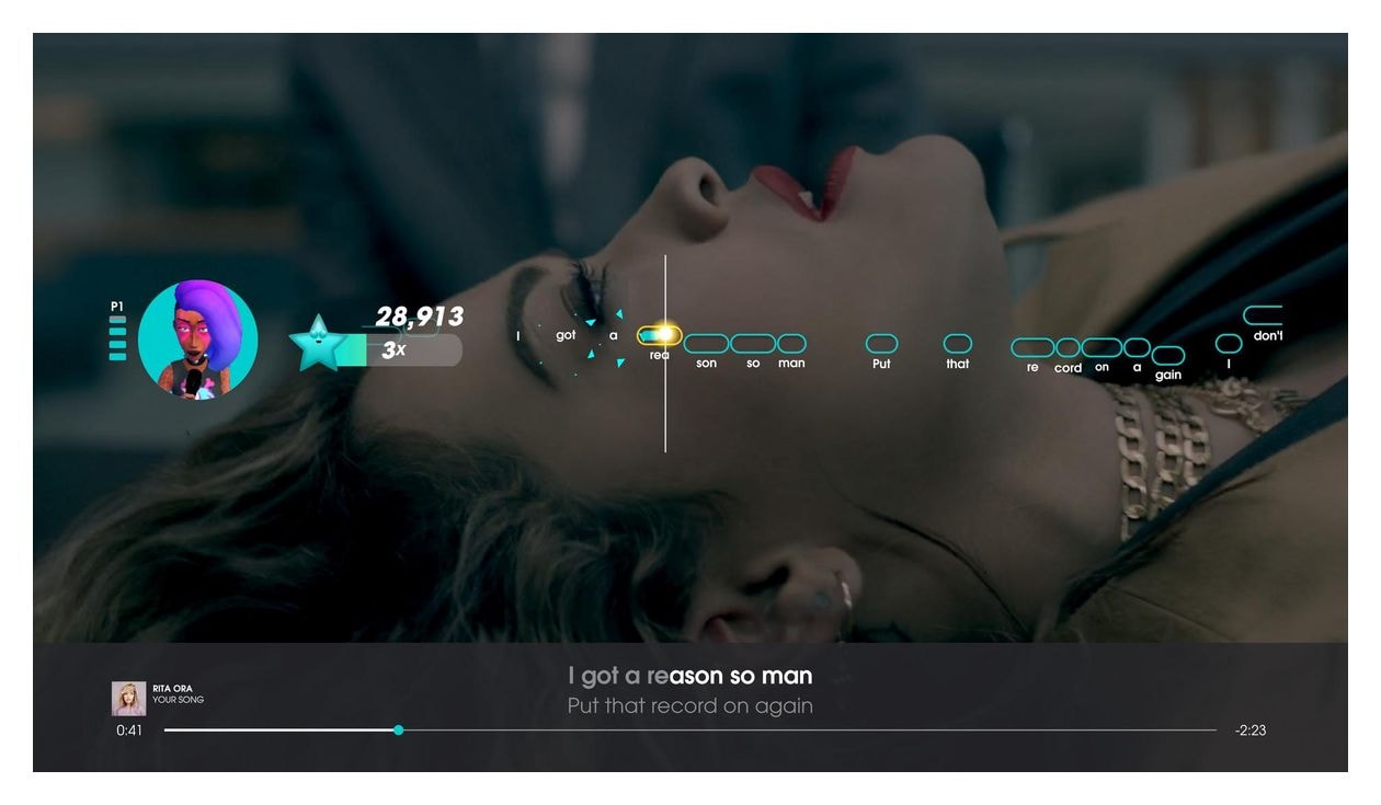 Let's Sing 2023 German Version [+ 2 Mics] (PlayStation 5) 