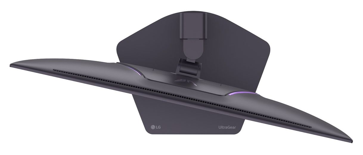 27GX790B-B Quad HD Monitor 68,6 cm (27 Zoll) 16:9 0,03 ms 335 cd/m²  (Schwarz) 