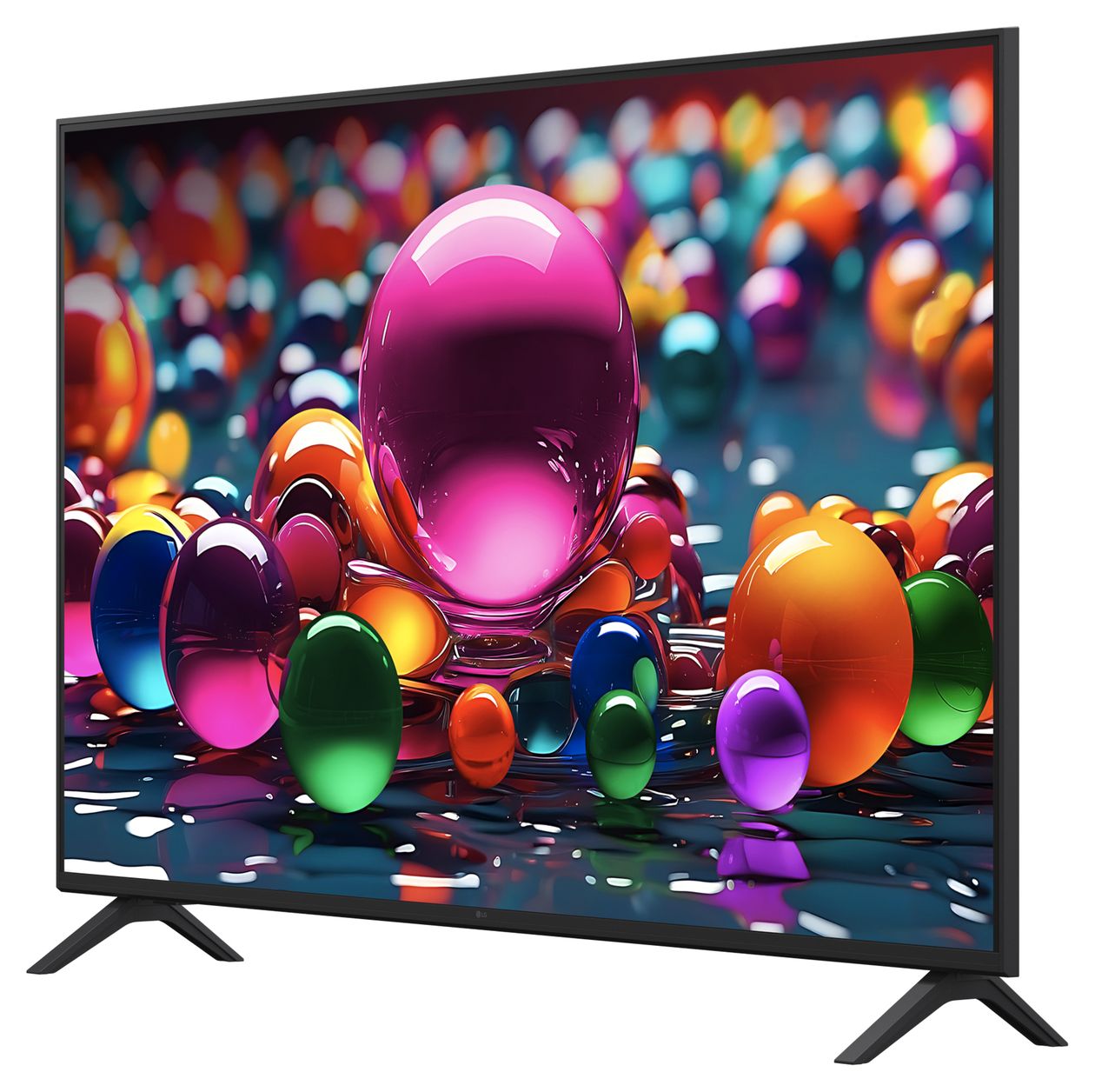 55UA75006LA LED 139,7 cm (55 Zoll) Fernseher 4K Ultra HD VESA 300 x 200 mm 