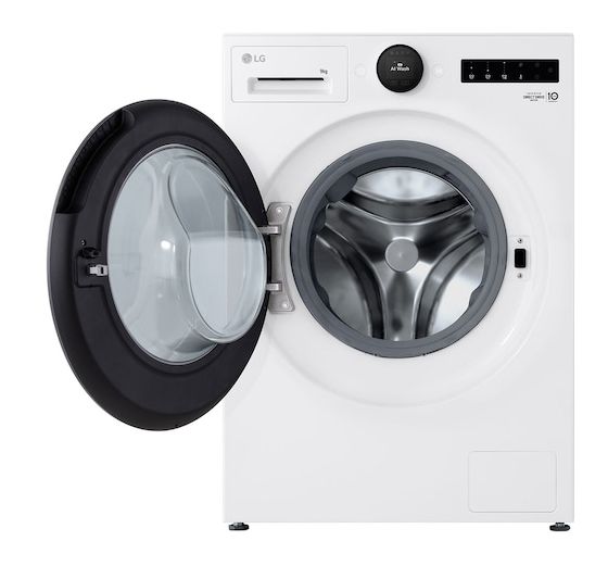 F4WX809YC 9 kg Frontlader Waschmaschine 1400 U/min 