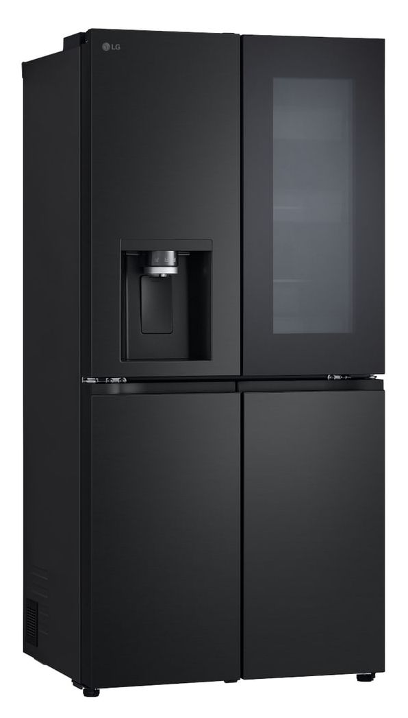 GMG761EPAE Side-by-Side Kühl-/ Gefrierkombination 288 l / 220 l 314 kWh 1757 mm x 835 mm  (Schwarz) 