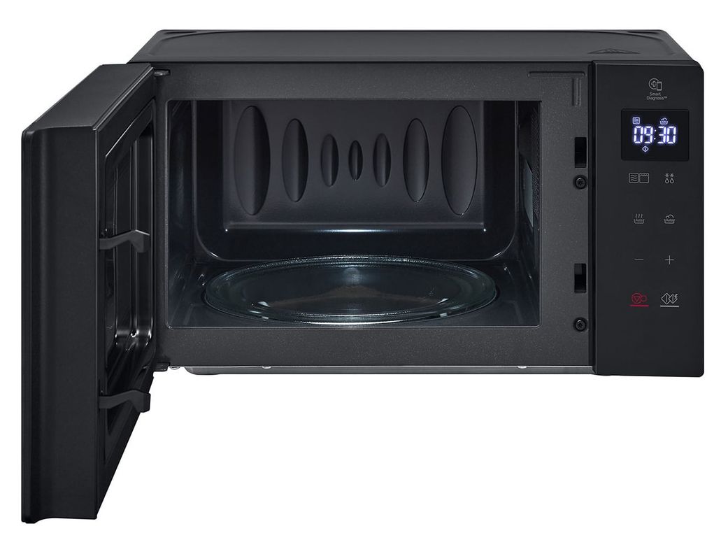 MH6032GAS Standgeräte Solo 1050 W Größe: klein 5 Stufen Grill  (Schwarz) 