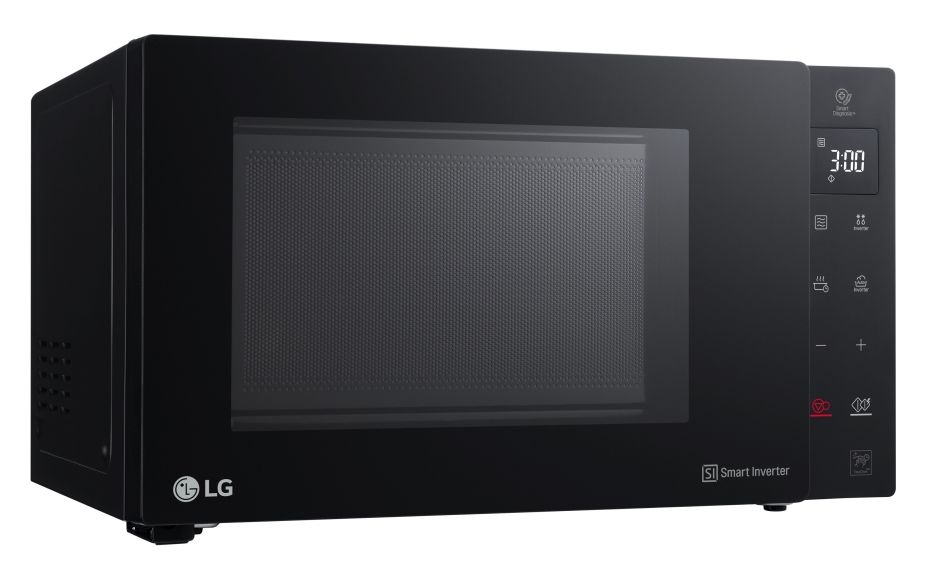 MS2336GIB Standgeräte Solo 1000 W Größe: mittel 5 Stufen  (Schwarz) 