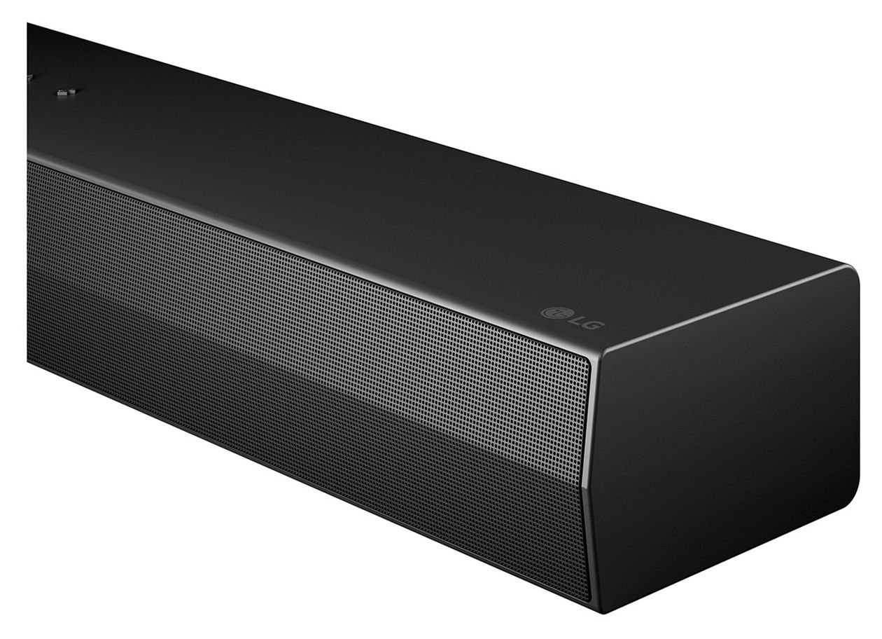 S20A Soundbar 50 W 2.0 Kanäle  (Schwarz) 