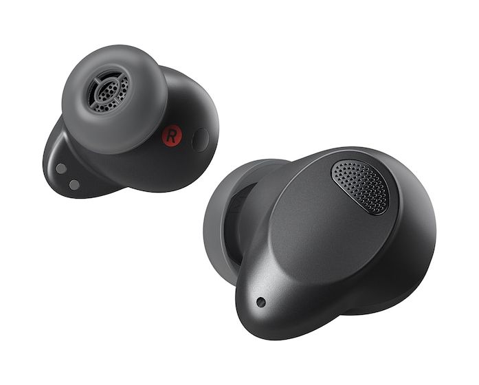 Tone Free T90S In-Ear Bluetooth Kopfhörer Kabellos TWS IPX4  (Schwarz) 