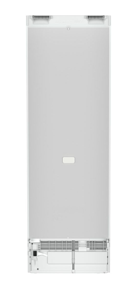 CNd5204-22 187 l / 132 l Kühl-Gefrierkombi freistehend NoFrost 202 kWh Jahr  (Weiß) 