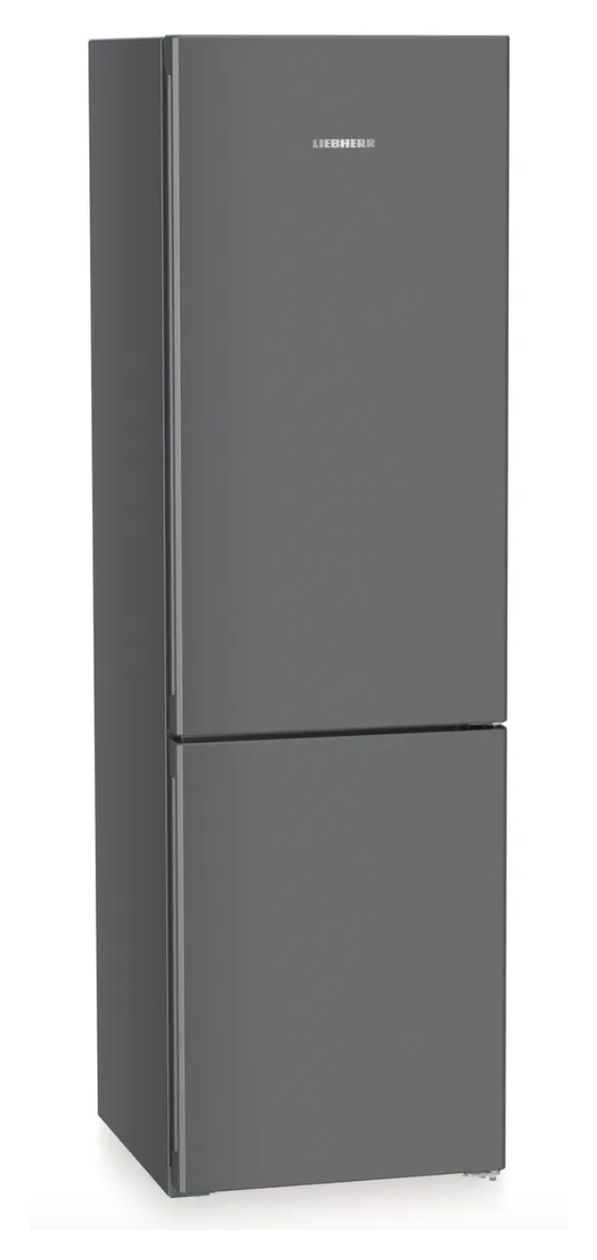 CNdgc5703-20 Pure 268 l / 103 l Kühl-Gefrierkombi freistehend NoFrost 162 kWh Jahr  (Grau) 