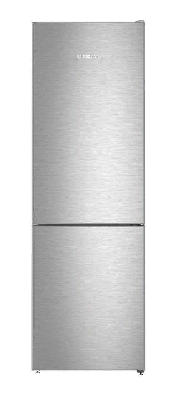 CNPef4333-20 209 l / 101 l Kühl-Gefrierkombi freistehend NoFrost 157 kWh Jahr  (Silber) 