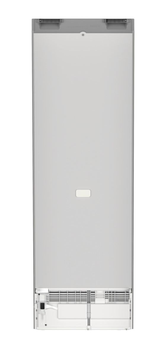 CNsdc5203-22 227 l / 103 l Kühl-Gefrierkombi freistehend NoFrost 161 kWh Jahr  (Silber) 