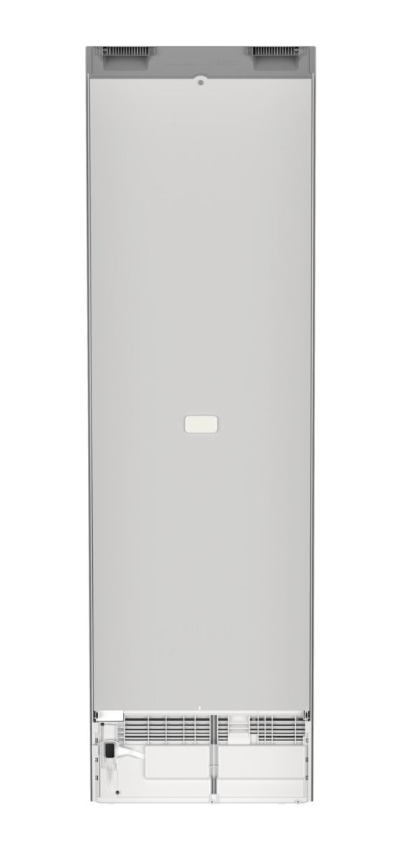 CNsdc5703-22 268 l / 103 l Kühl-Gefrierkombi freistehend NoFrost 162 kWh Jahr  (Silber) 