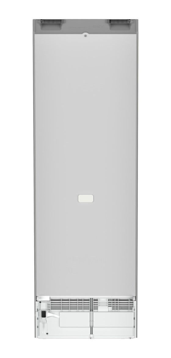 CNsfd5204-22 187 l / 132 l Kühl-Gefrierkombi freistehend NoFrost 202 kWh Jahr  (Silber) 