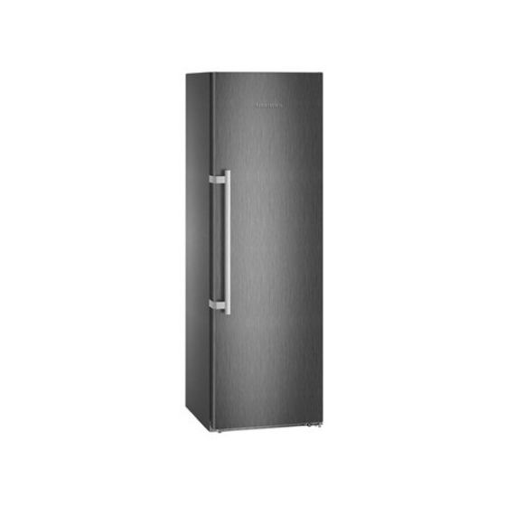 KBbs4370-21 Premium BioFresh 372 l Kühlschrank freistehend EEK: C 106,58 kWh Jahr  (Schwarz, Edelstahl) 