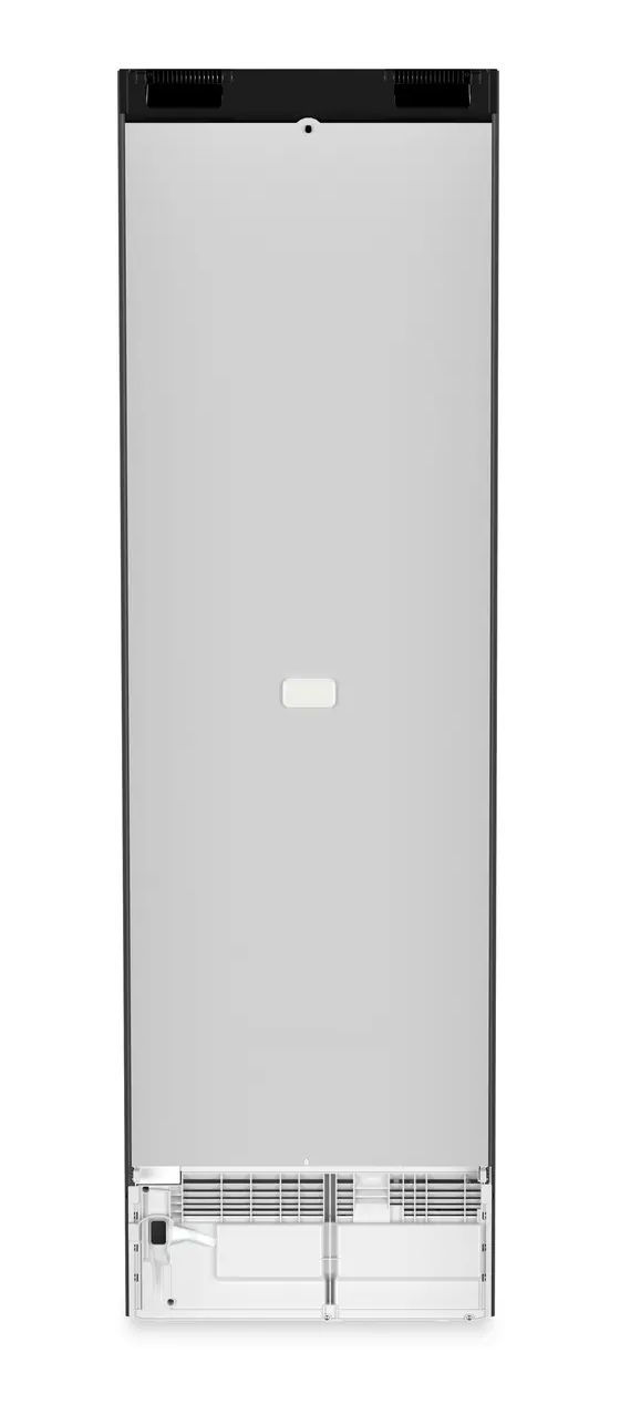 KGNbdc2063 268 l / 103 l Kühl-Gefrierkombi freistehend NoFrost 162 kWh Jahr  (Schwarz) 