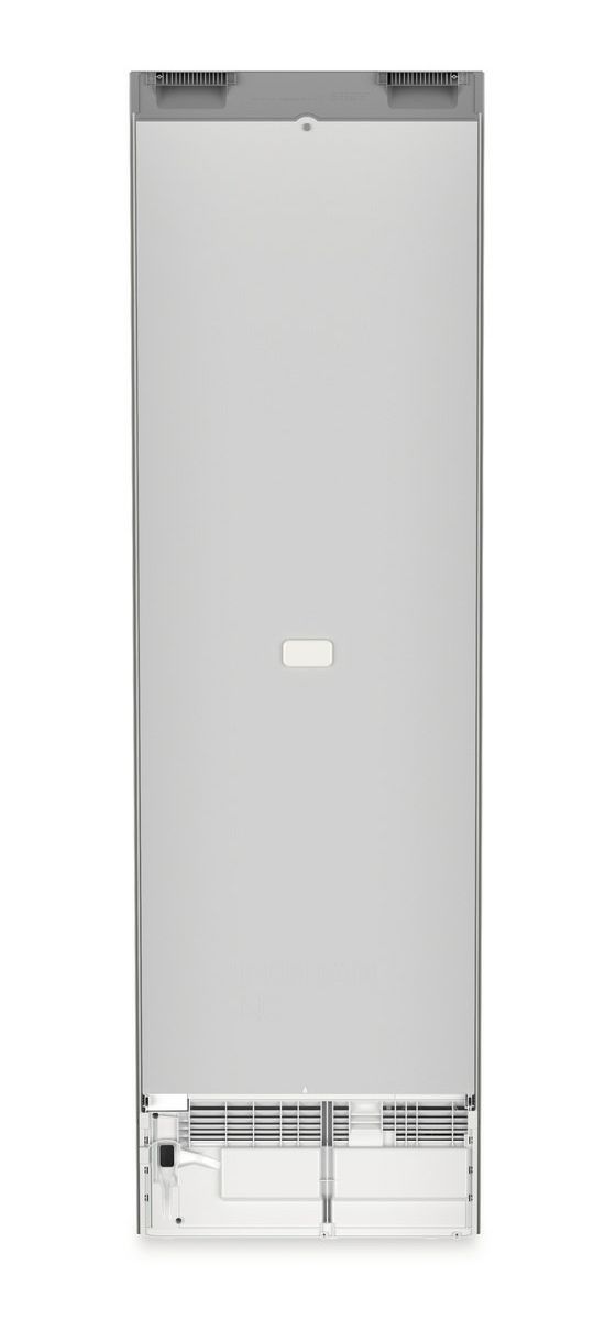 KGNsf57Va03 268 l / 103 l Kühl-Gefrierkombi freistehend NoFrost 104 kWh Jahr  (Edelstahl) 