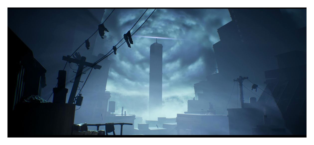 Little Nightmares II (PlayStation 4) 