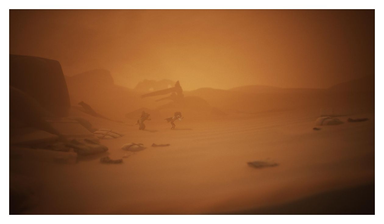 Little Nightmares III (Nintendo Switch) 