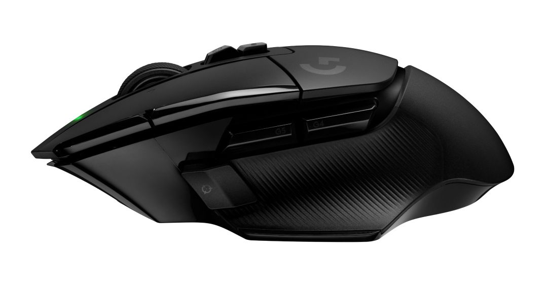 G502X Lightspeed 25600 DPI Gaming Maus Optisch  (Schwarz) 