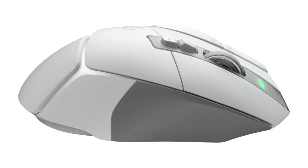 G502X Lightspeed 25600 DPI Gaming Maus Optisch  (Weiß) 
