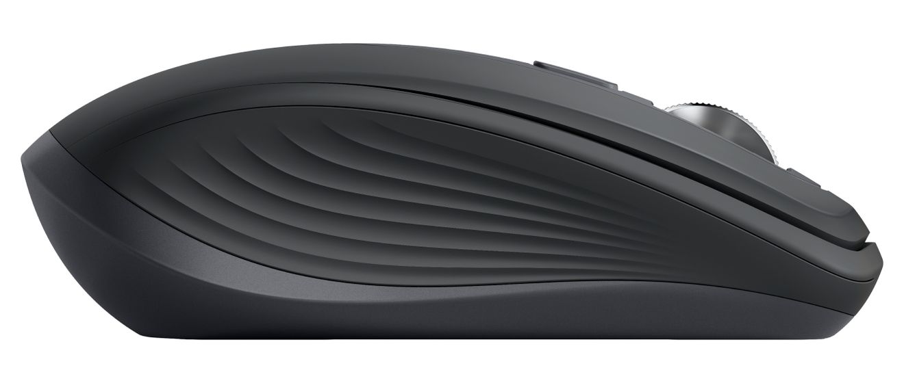 MX Anywhere 3S Compact 8000 DPI Büro Maus Laser  (Graphit) 