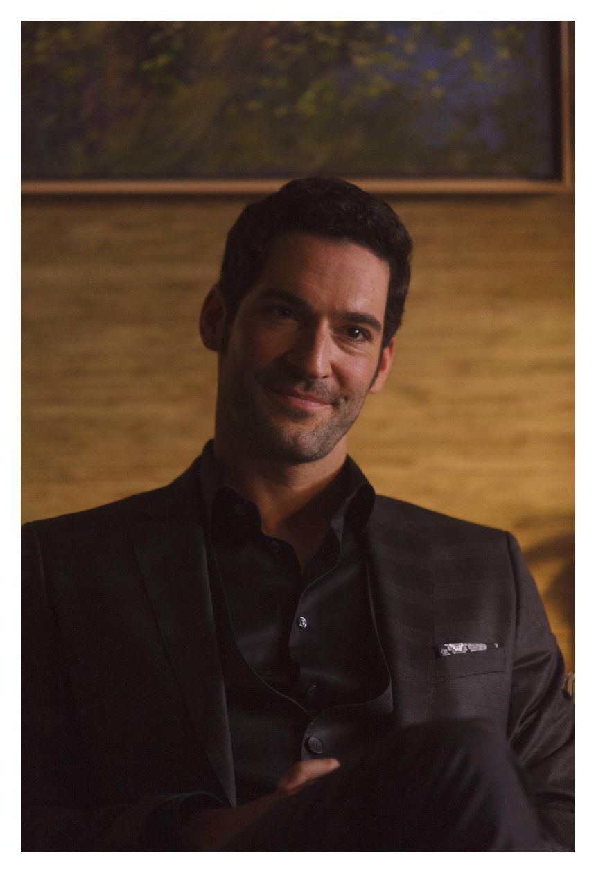 Lucifer: Die komplette Serie (DVD) 