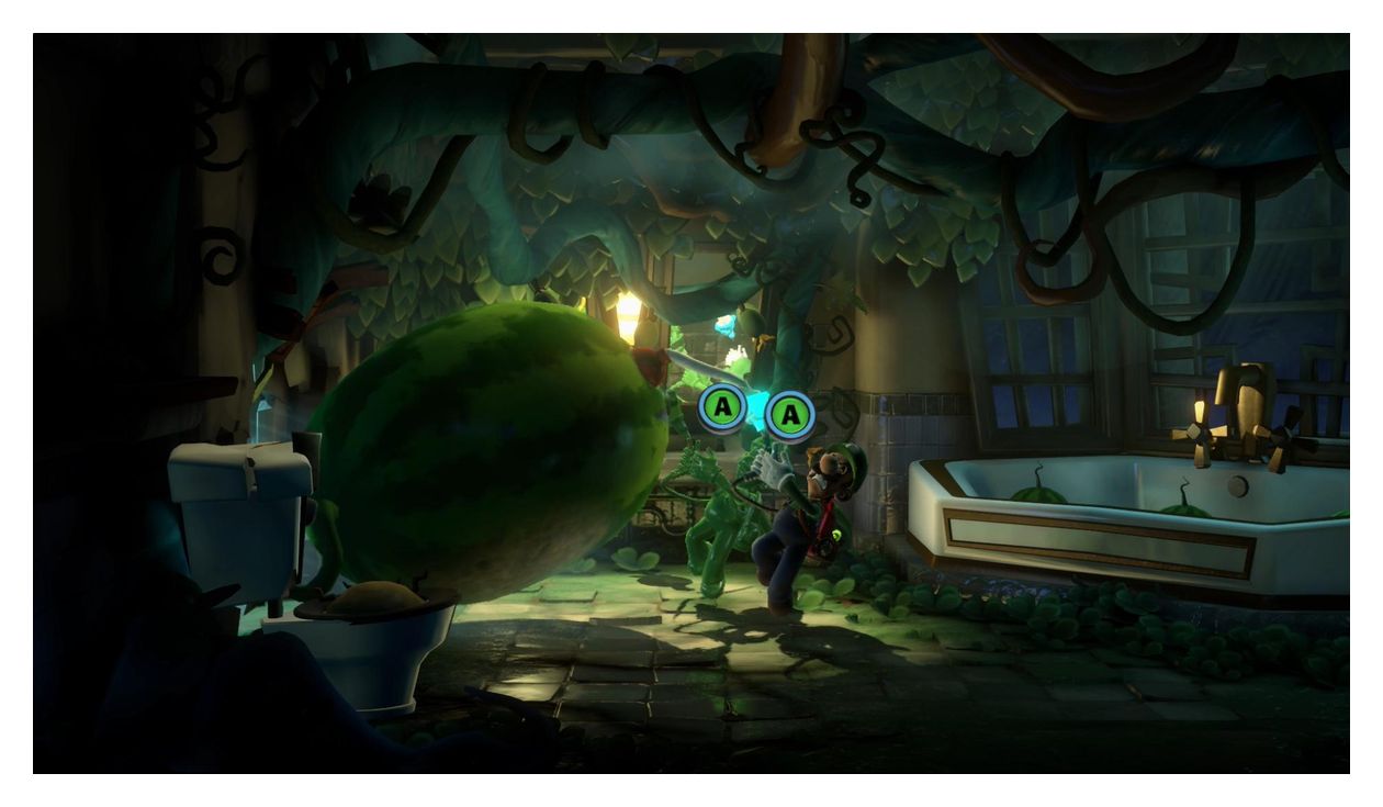 Luigi's Mansion 3 