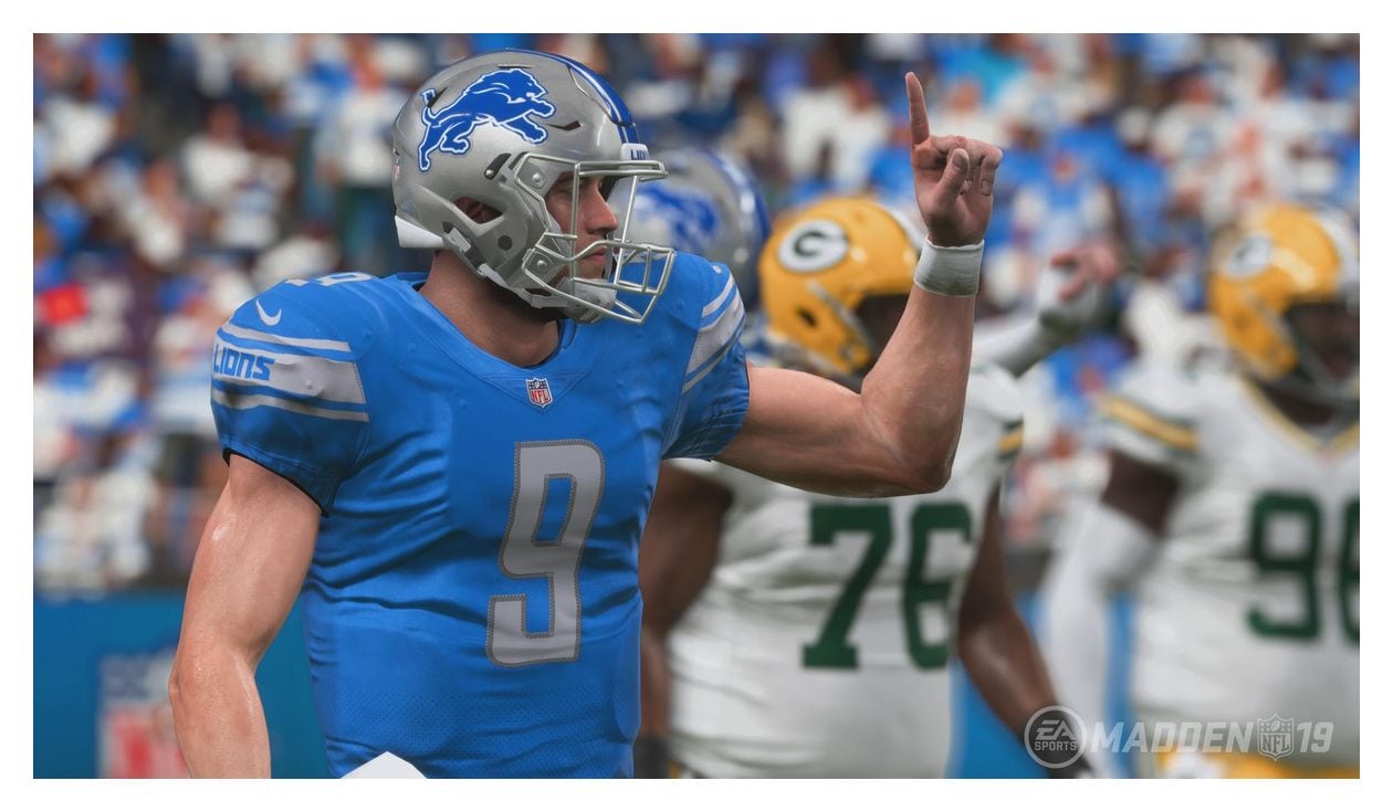 Madden NFL 19 