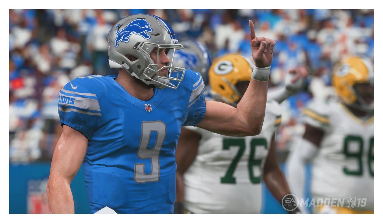 Madden NFL 19 (Xbox One) 