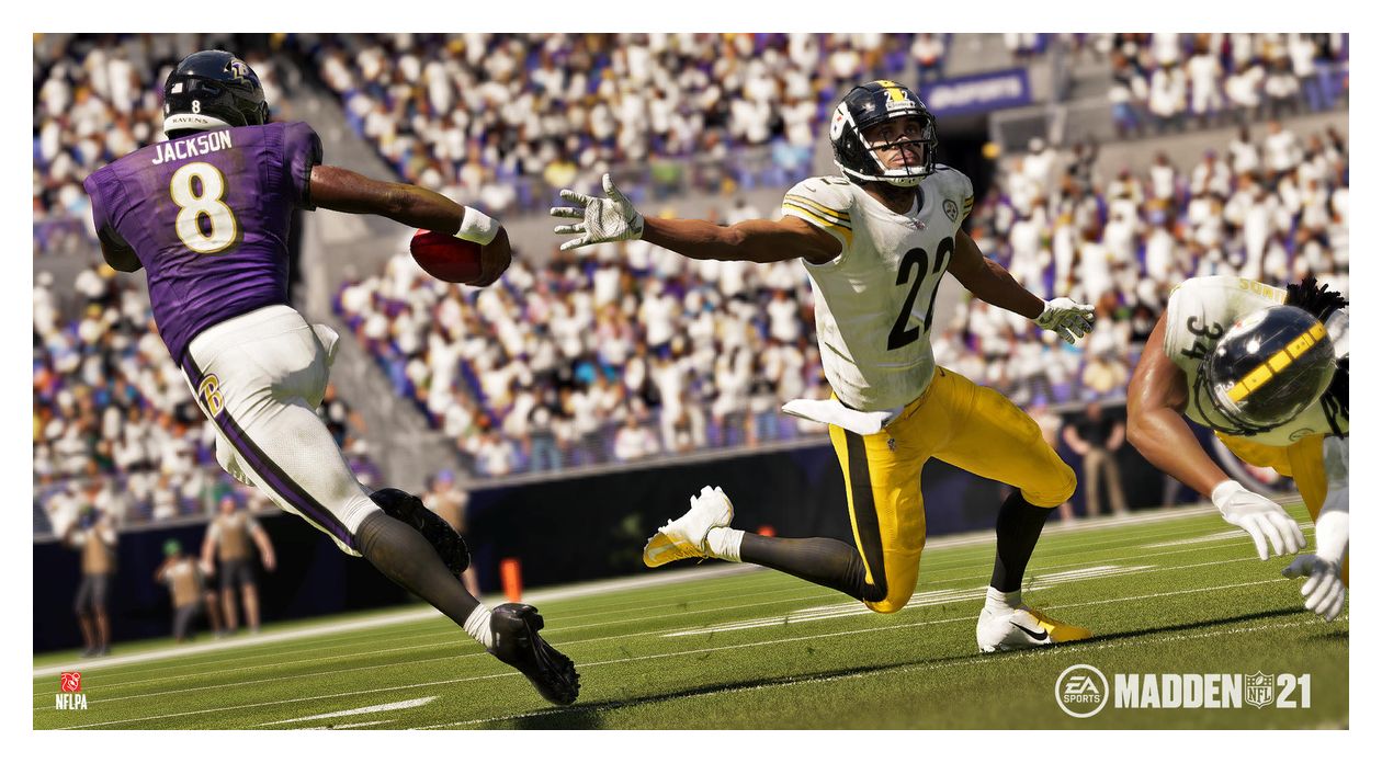 Madden NFL 21 (Xbox One) 